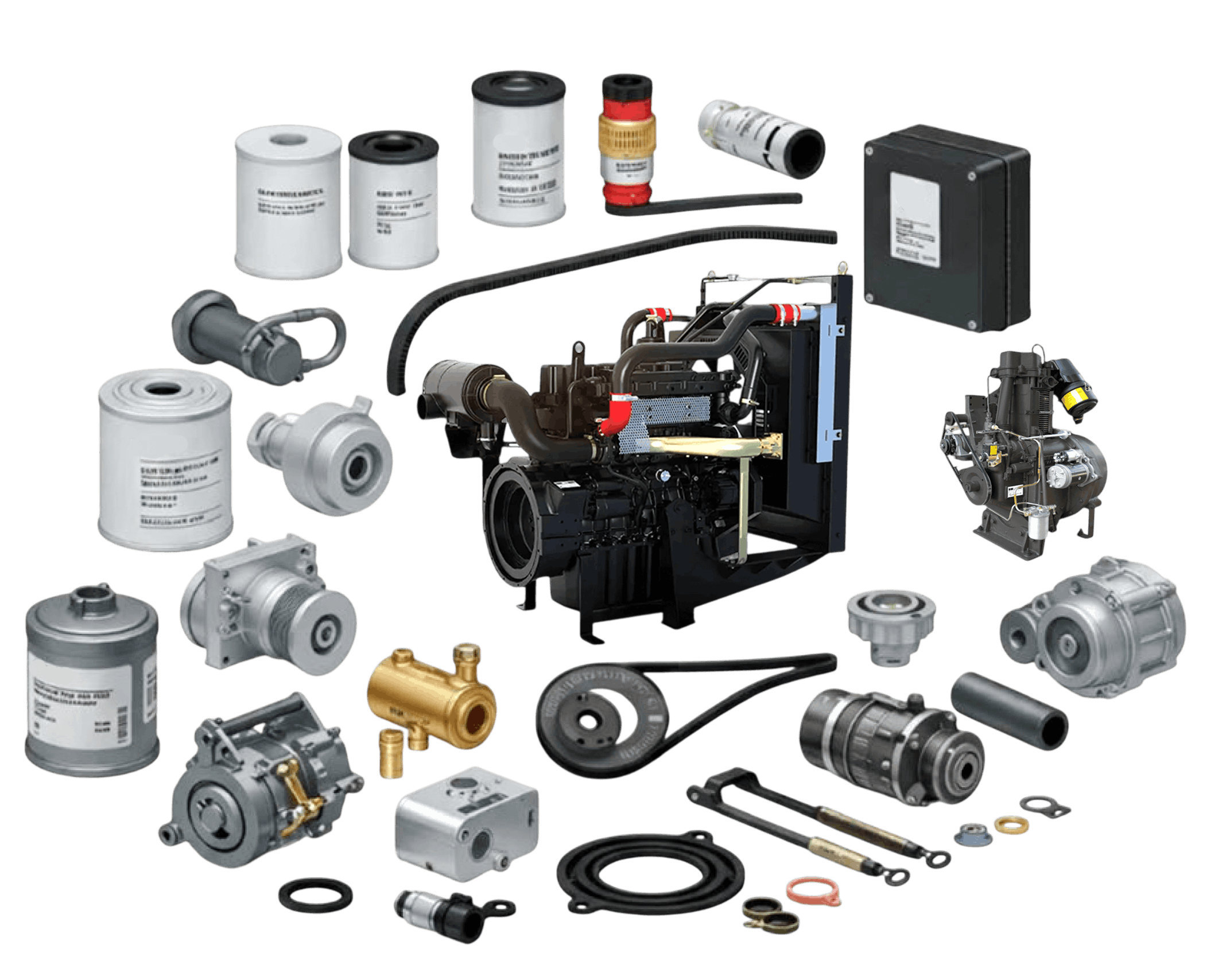 Diesel Engines